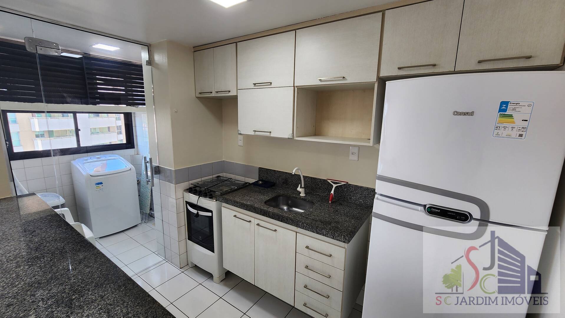 Apartamento para alugar com 1 quarto, 56m² - Foto 4