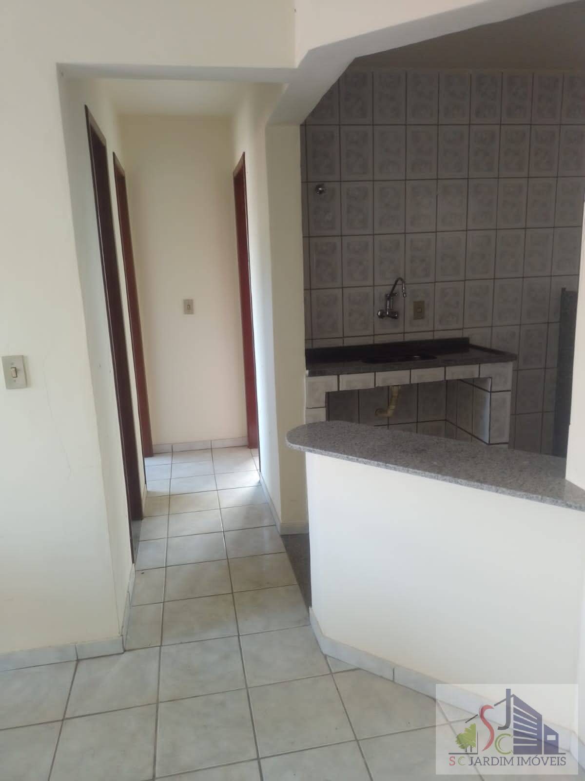 Apartamento à venda com 2 quartos, 55m² - Foto 2