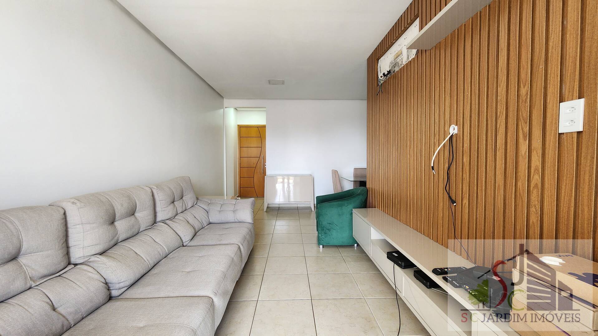 Apartamento para alugar com 4 quartos, 122m² - Foto 3