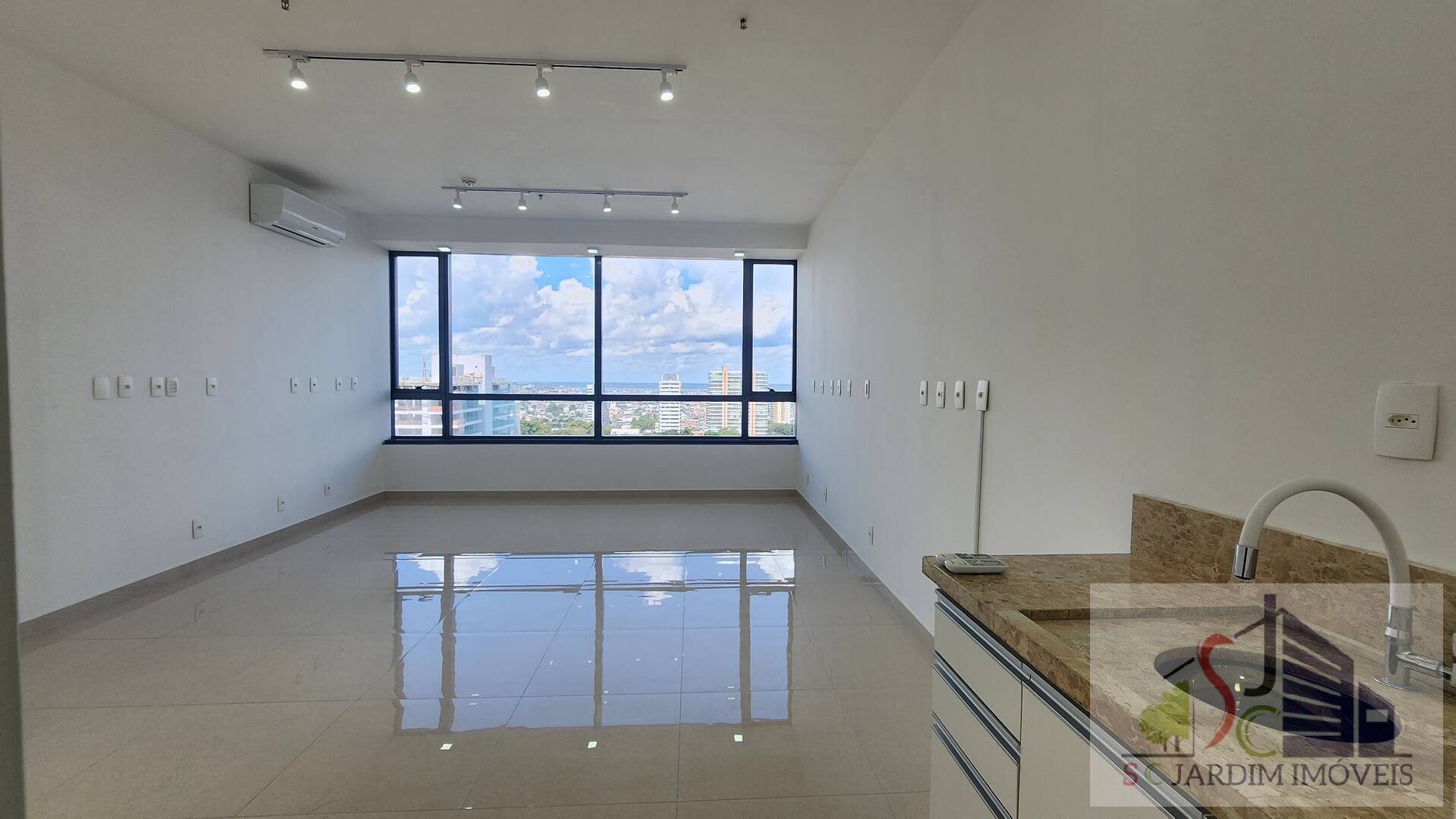 Conjunto Comercial-Sala para alugar, 35m² - Foto 2